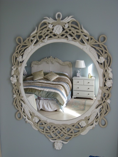 Guest Bedroom Mirror